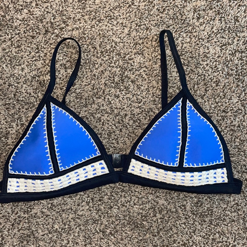 Triangl Bikini Top